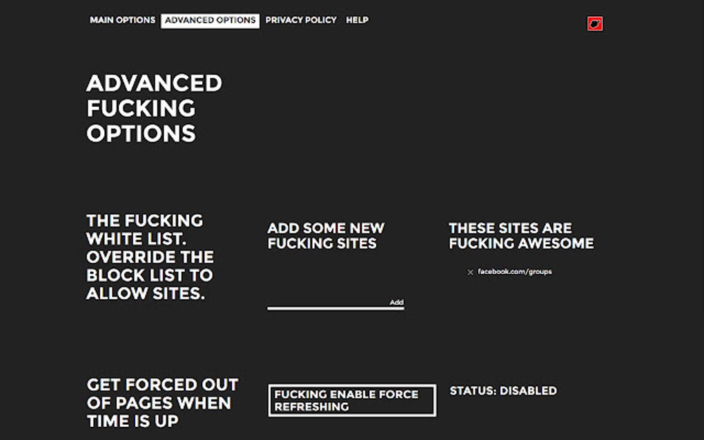 Go Fucking Work For Google Chrome Extension Download go-fucking-work-for-google-chrome-extension-download